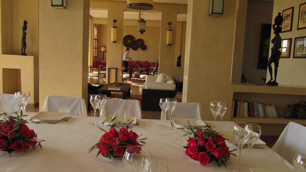 Ecolodge Quaryati Marrakech Douar Tounsi Екстериор снимка