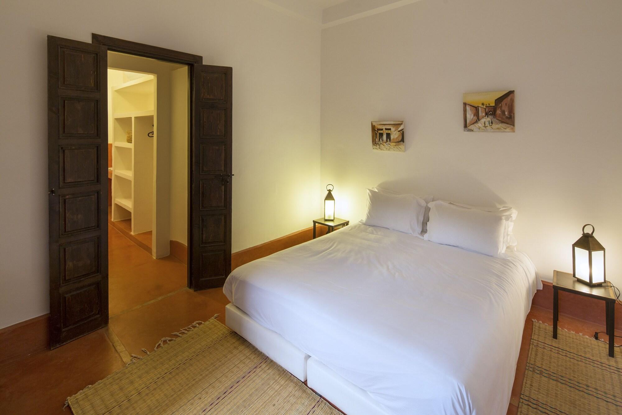 Ecolodge Quaryati Marrakech Douar Tounsi Екстериор снимка