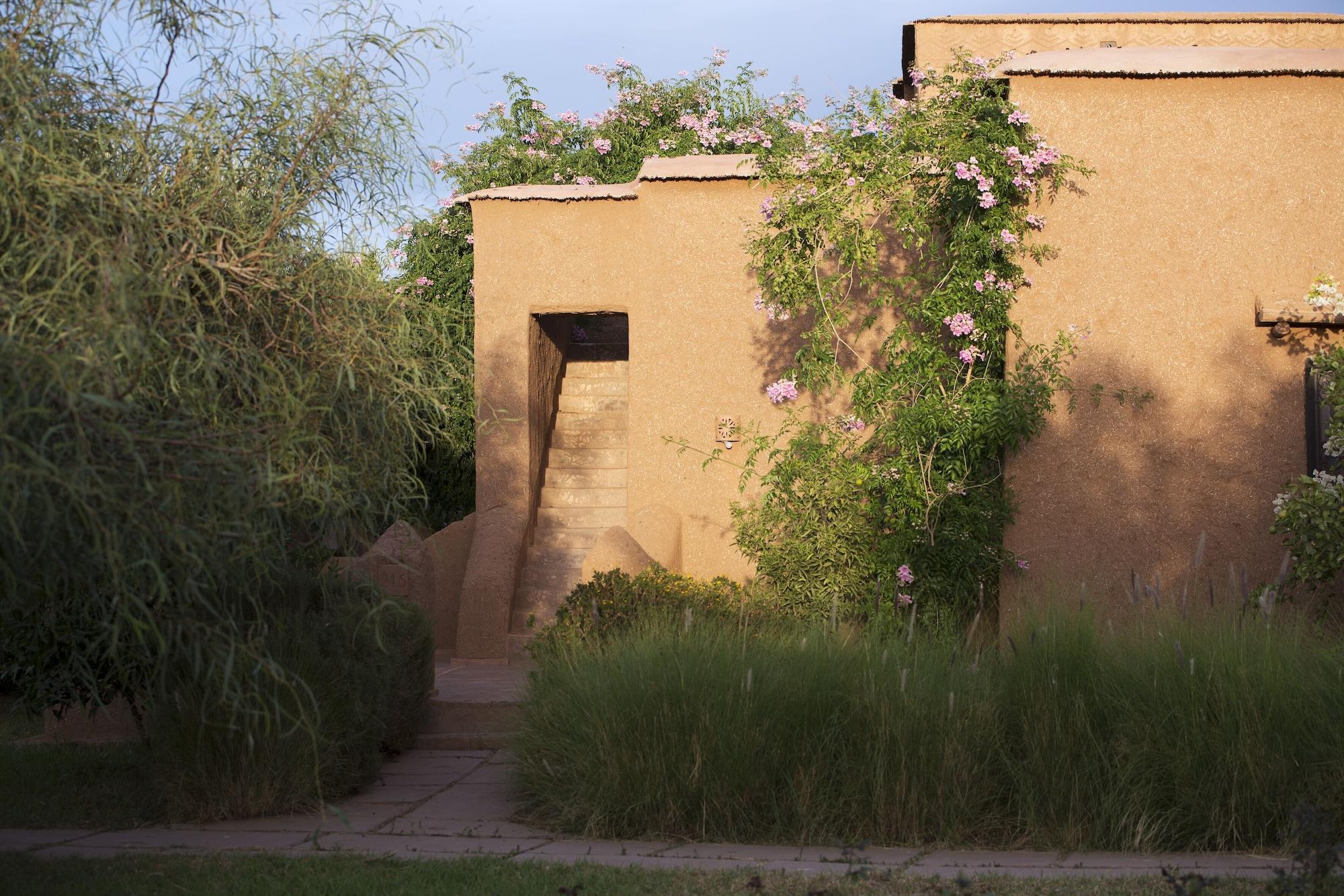 Ecolodge Quaryati Marrakech Douar Tounsi Екстериор снимка