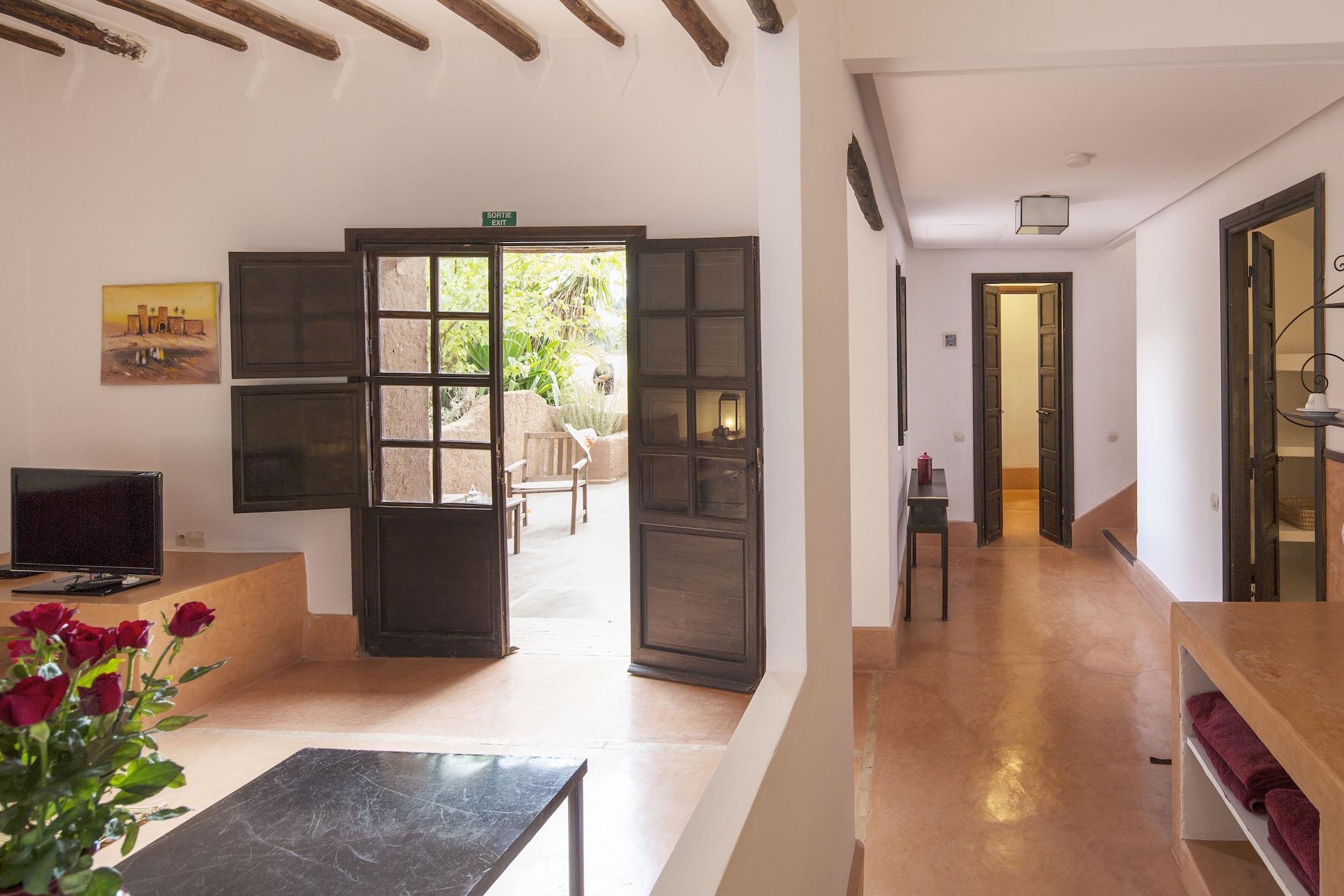 Ecolodge Quaryati Marrakech Douar Tounsi Екстериор снимка