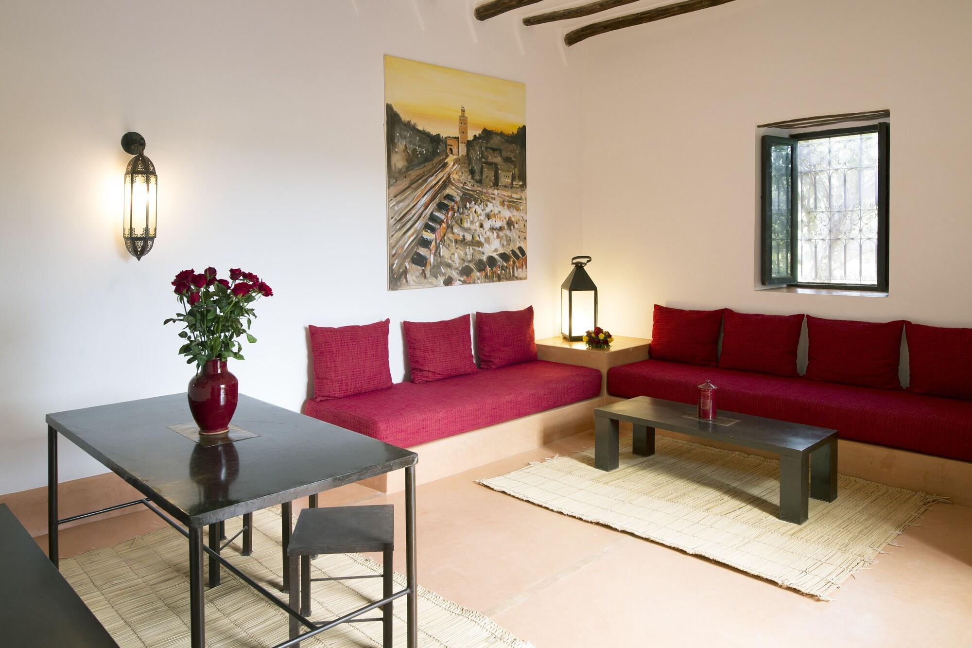 Ecolodge Quaryati Marrakech Douar Tounsi Екстериор снимка
