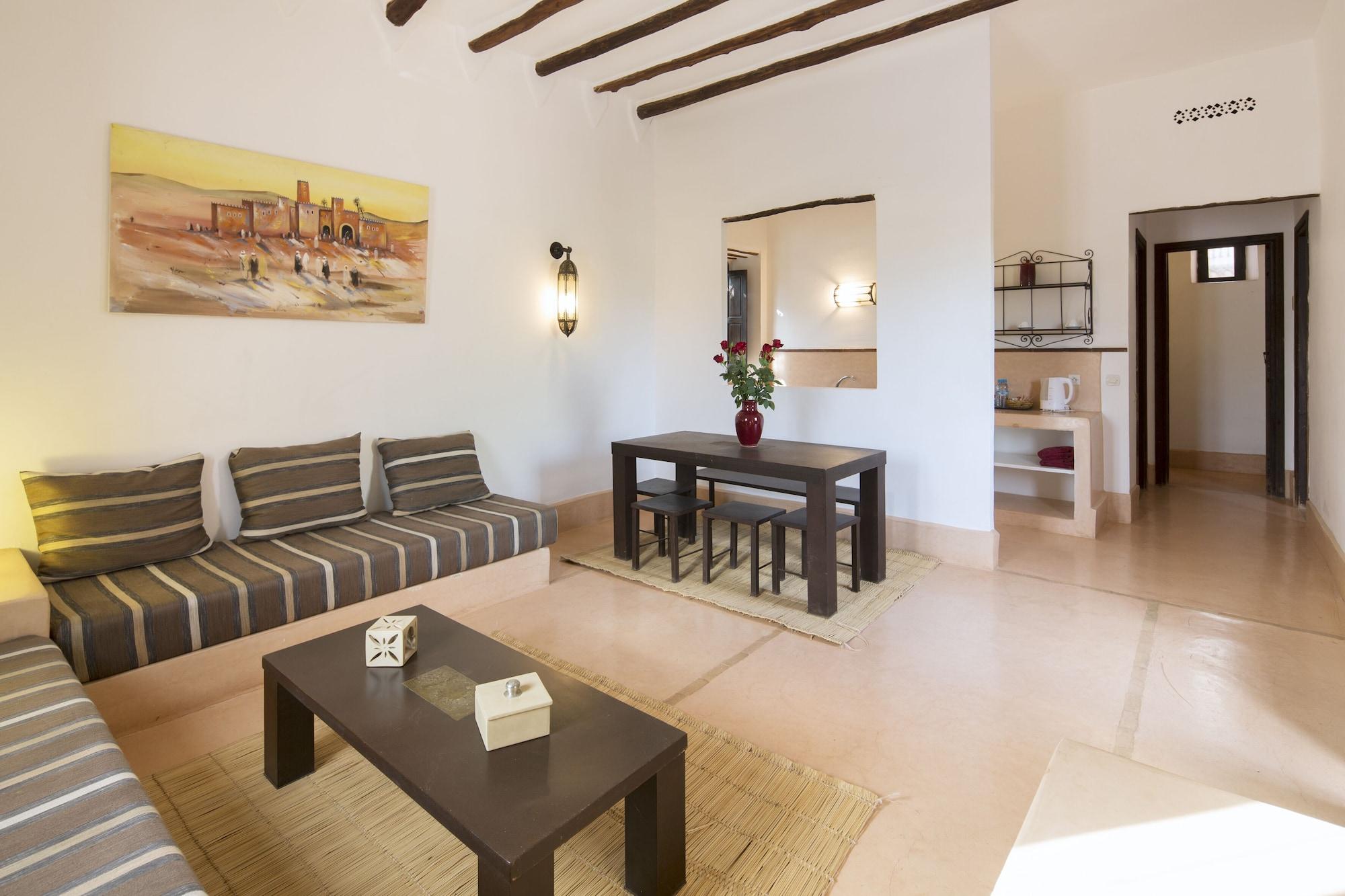 Ecolodge Quaryati Marrakech Douar Tounsi Екстериор снимка