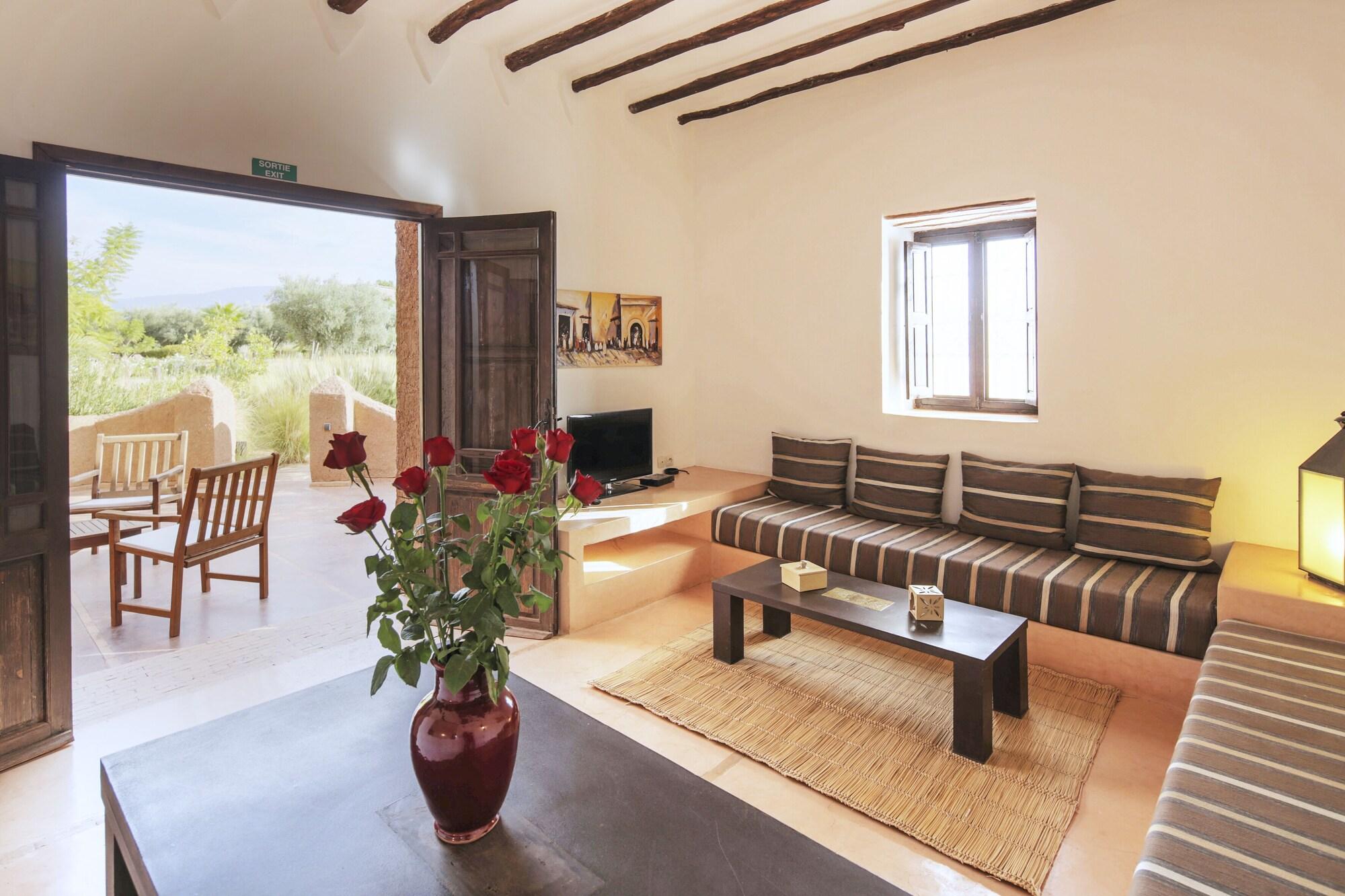 Ecolodge Quaryati Marrakech Douar Tounsi Екстериор снимка