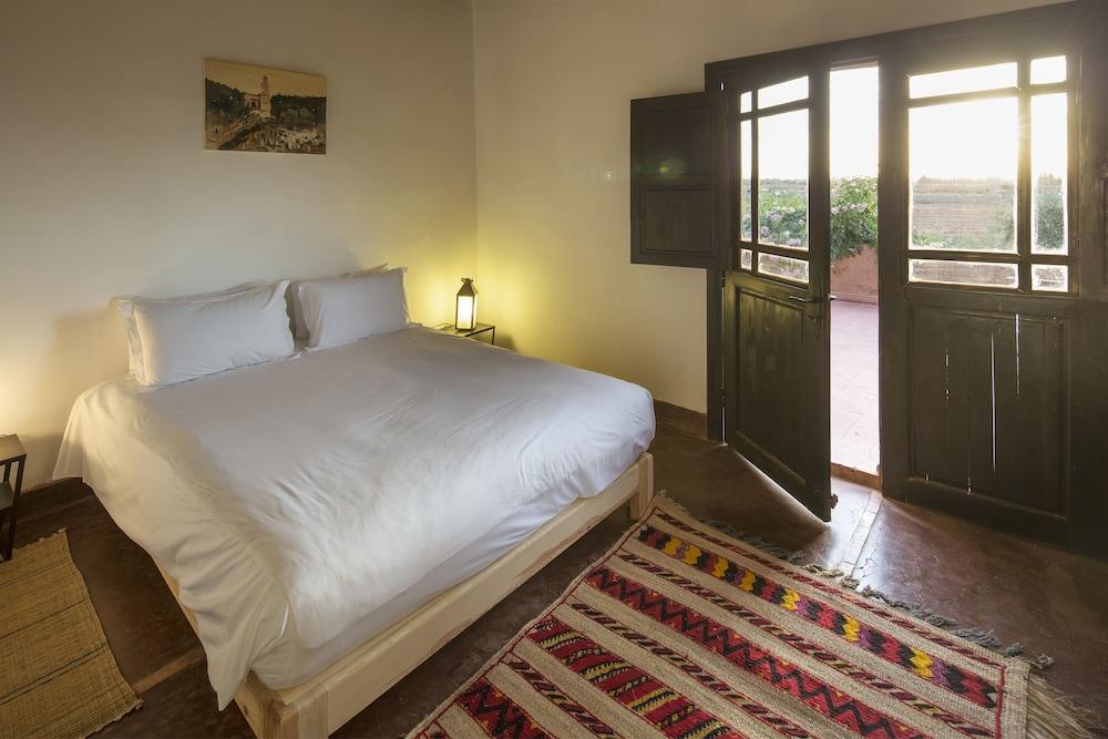 Ecolodge Quaryati Marrakech Douar Tounsi Екстериор снимка