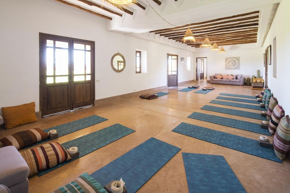 Ecolodge Quaryati Marrakech Douar Tounsi Екстериор снимка