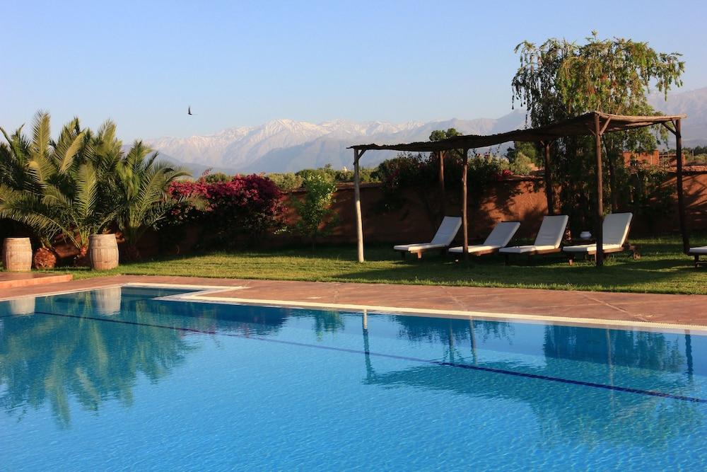 Ecolodge Quaryati Marrakech Douar Tounsi Екстериор снимка