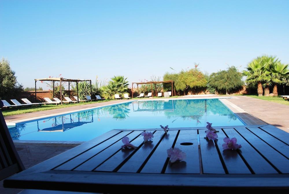 Ecolodge Quaryati Marrakech Douar Tounsi Екстериор снимка