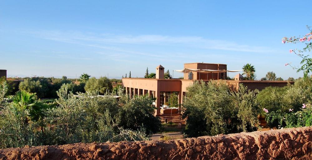 Ecolodge Quaryati Marrakech Douar Tounsi Екстериор снимка