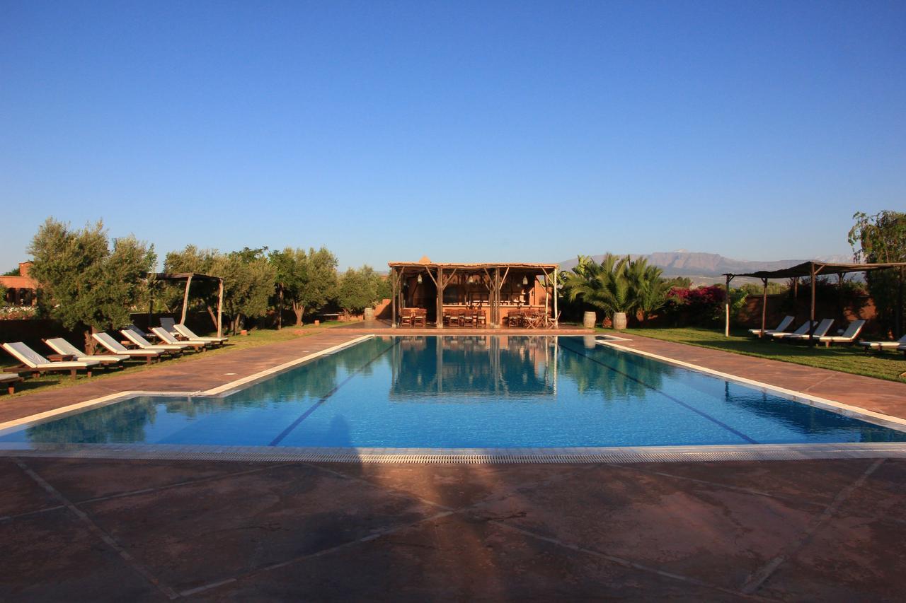 Ecolodge Quaryati Marrakech Douar Tounsi Екстериор снимка