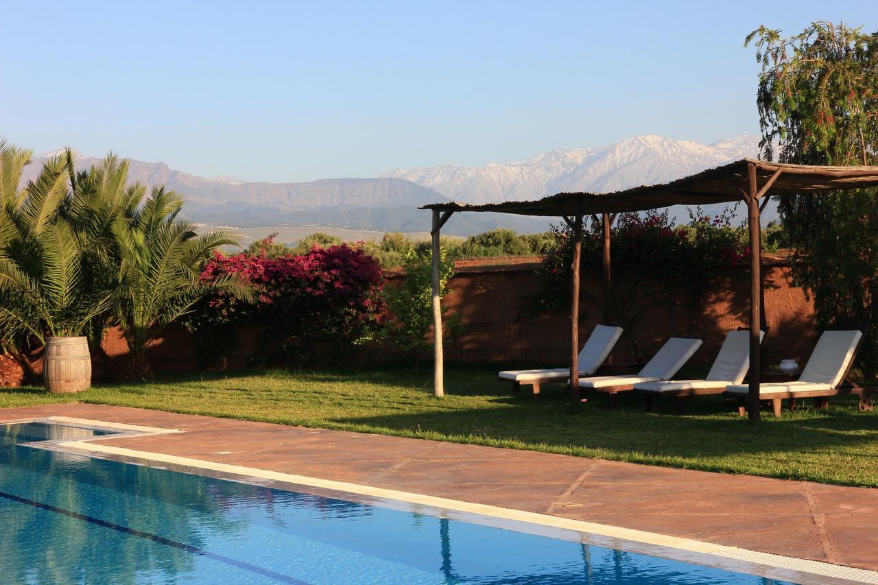 Ecolodge Quaryati Marrakech Douar Tounsi Екстериор снимка