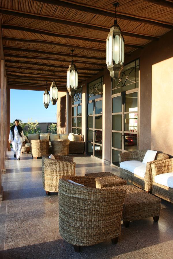 Ecolodge Quaryati Marrakech Douar Tounsi Екстериор снимка