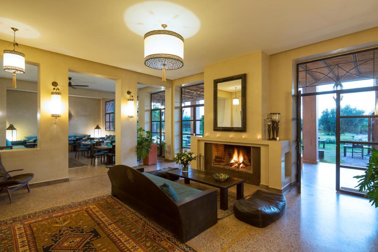 Ecolodge Quaryati Marrakech Douar Tounsi Екстериор снимка