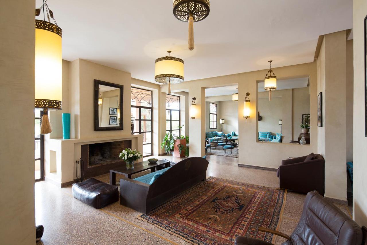 Ecolodge Quaryati Marrakech Douar Tounsi Екстериор снимка