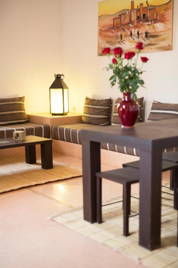 Ecolodge Quaryati Marrakech Douar Tounsi Екстериор снимка