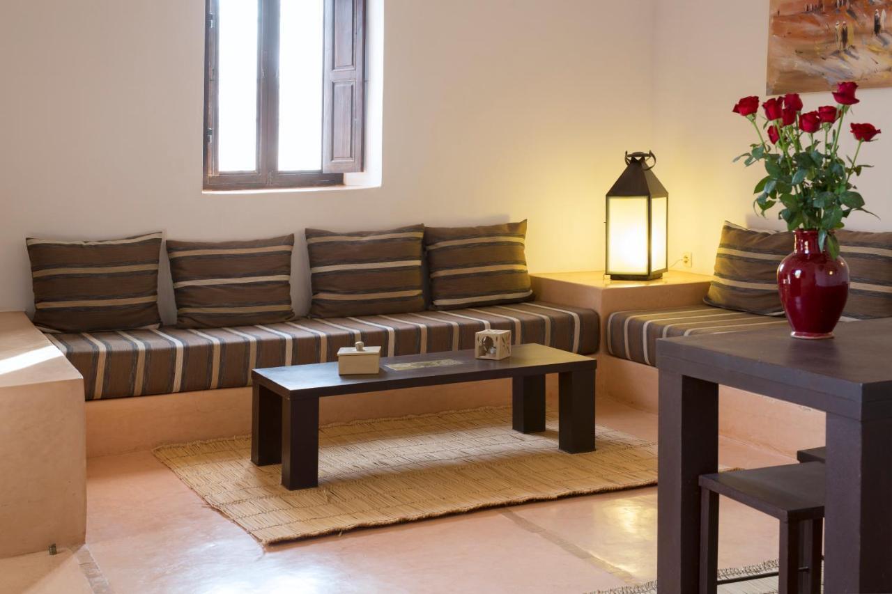 Ecolodge Quaryati Marrakech Douar Tounsi Екстериор снимка