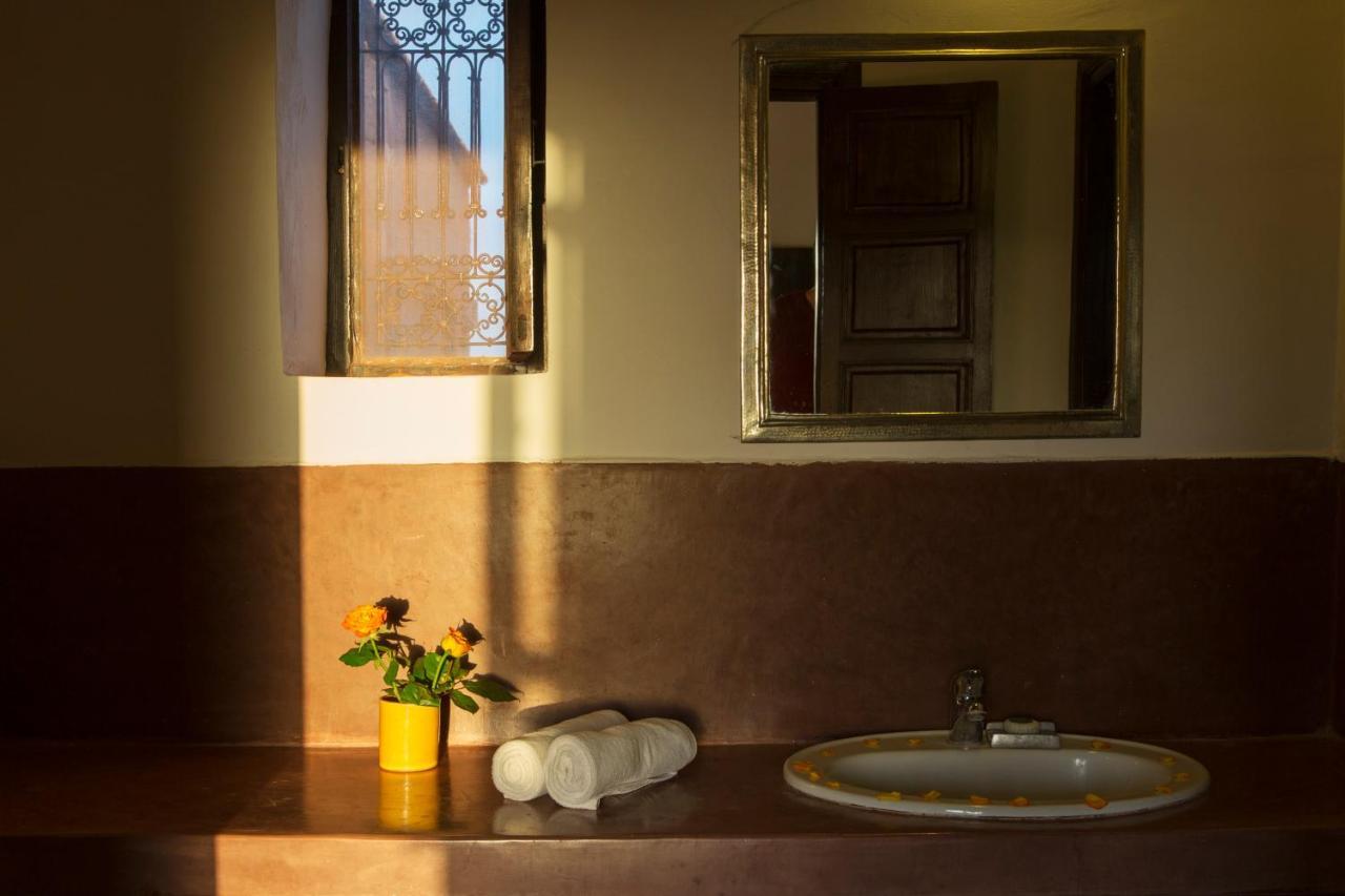 Ecolodge Quaryati Marrakech Douar Tounsi Екстериор снимка
