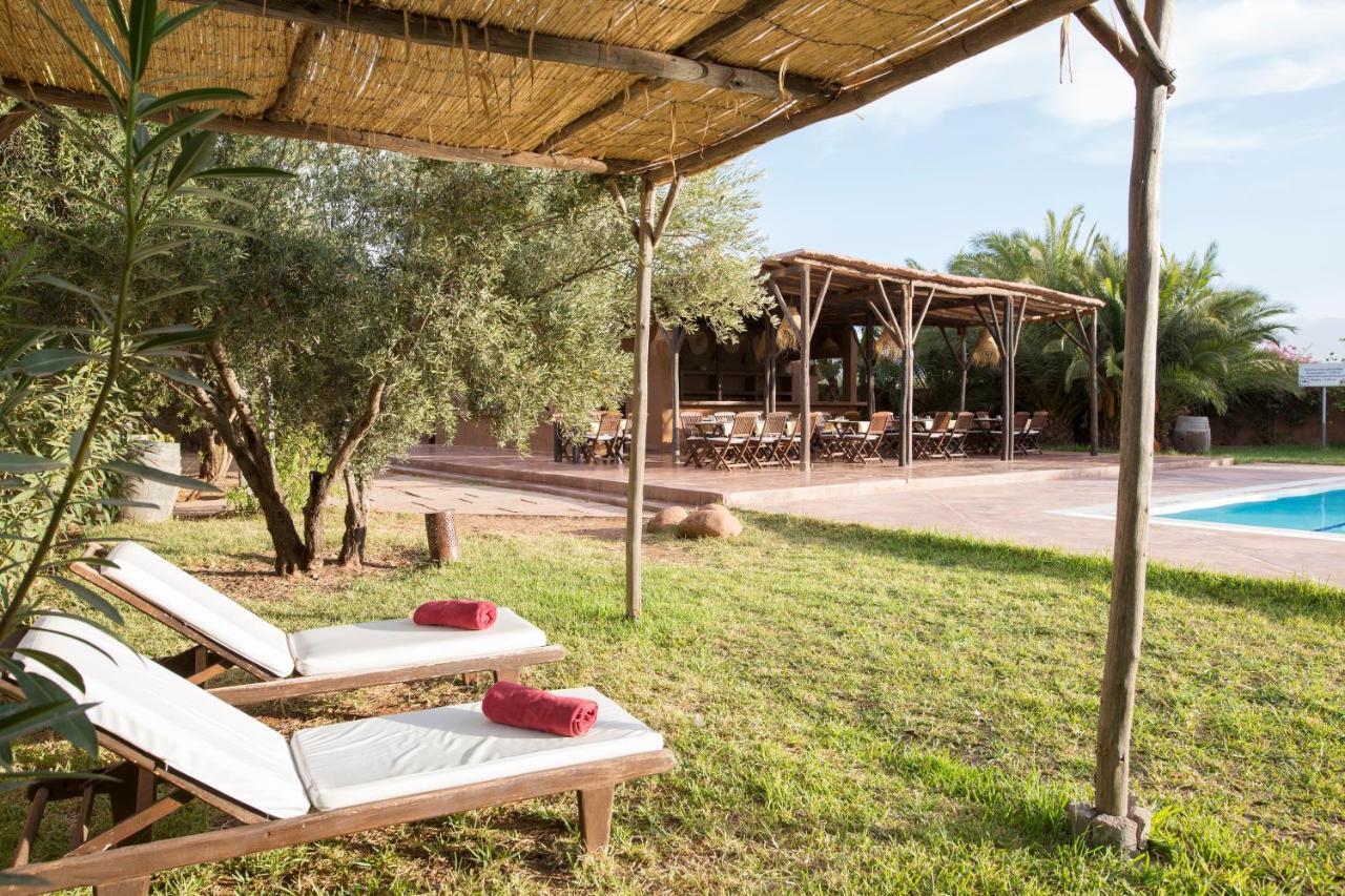 Ecolodge Quaryati Marrakech Douar Tounsi Екстериор снимка