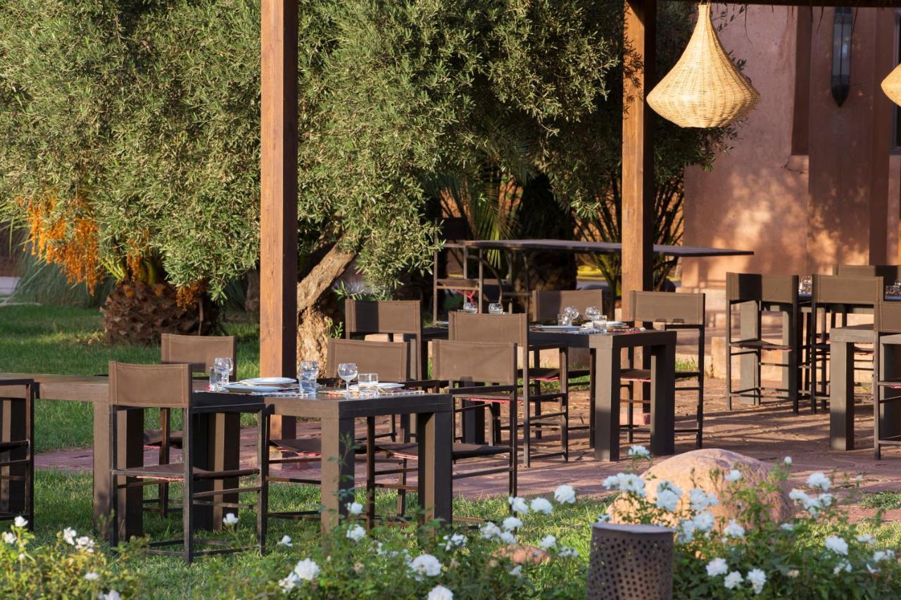 Ecolodge Quaryati Marrakech Douar Tounsi Екстериор снимка