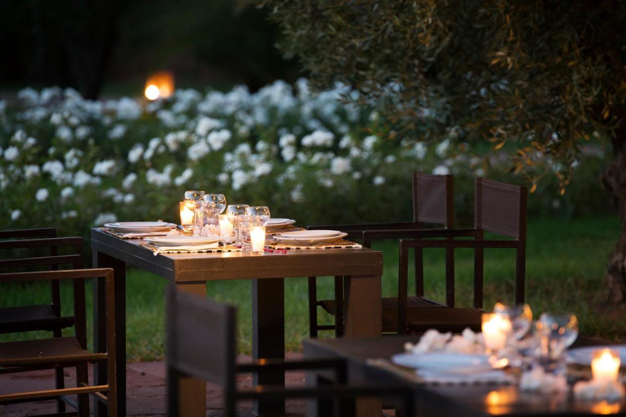 Ecolodge Quaryati Marrakech Douar Tounsi Екстериор снимка