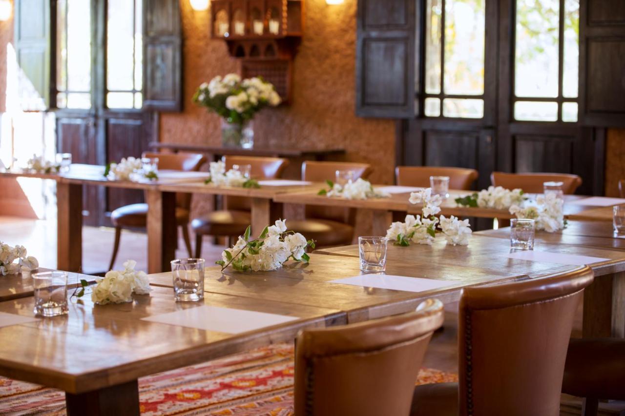 Ecolodge Quaryati Marrakech Douar Tounsi Екстериор снимка