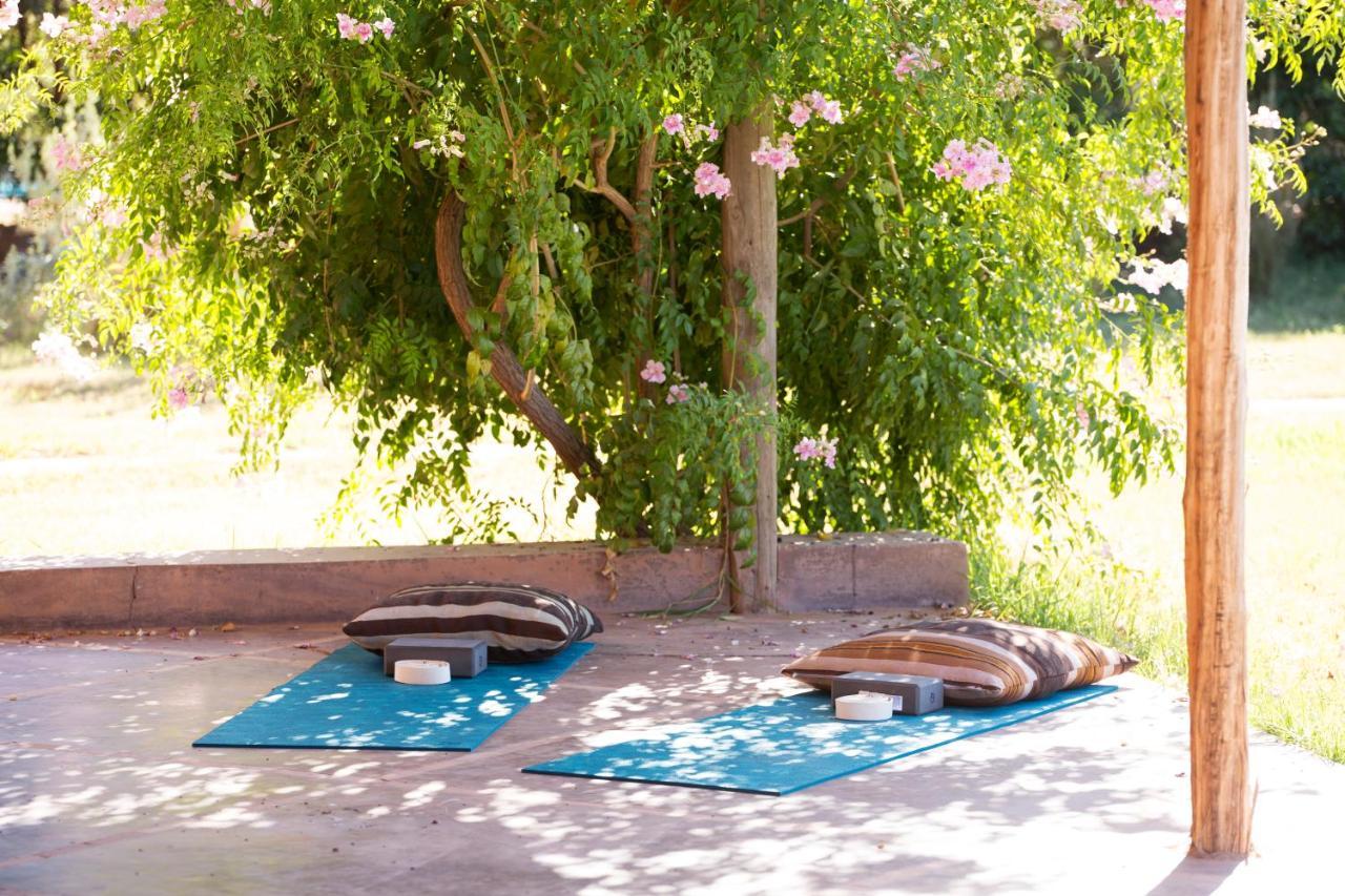 Ecolodge Quaryati Marrakech Douar Tounsi Екстериор снимка